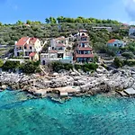 Kamen Blue Apartment Vela Luka