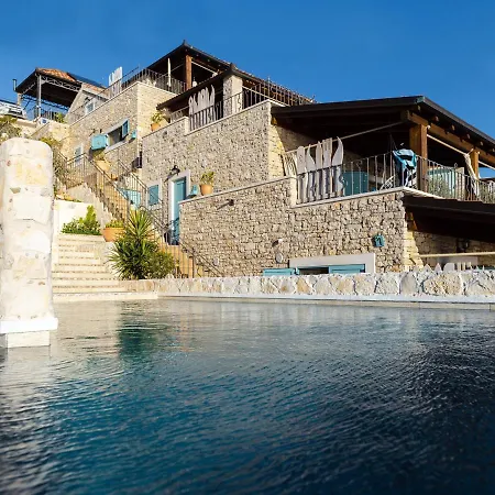 Appartement Kamen Blue *