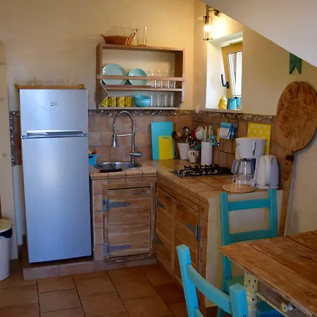 Appartement Kamen Blue *